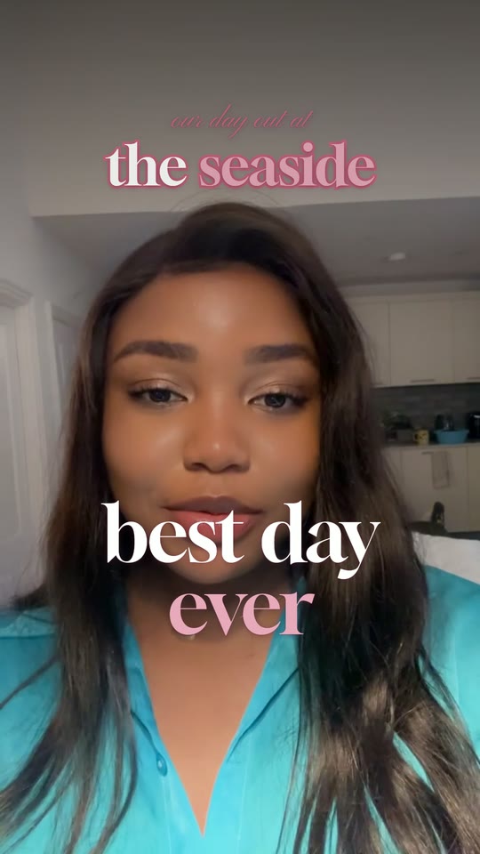 The Blush look